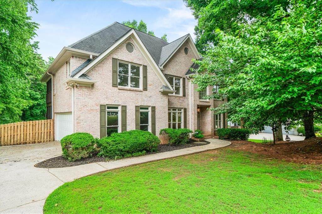 1710 Rising Mist Lane - Photo 1