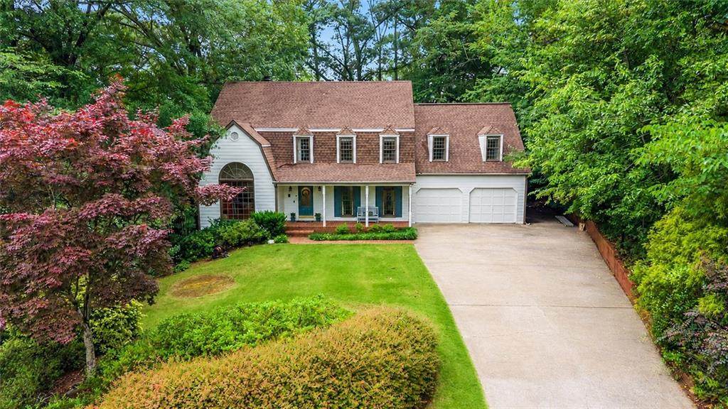 3560 Saxon Way - Photo 1