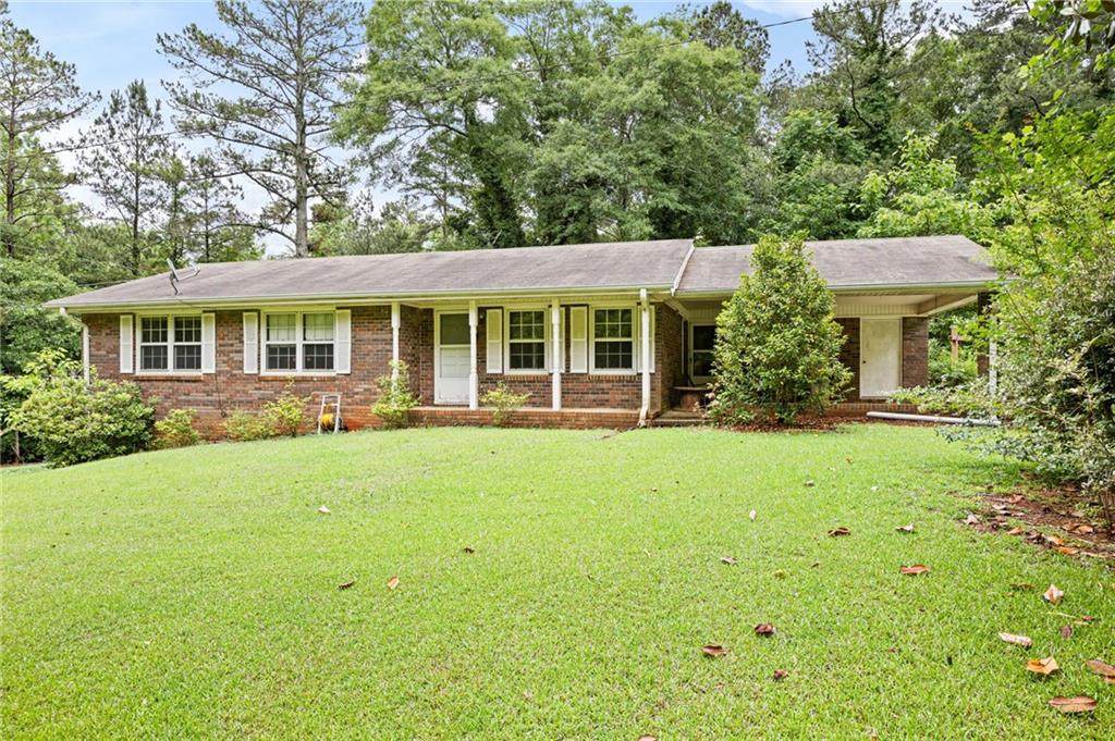 2458 Hiram Sudie Road - Photo 1