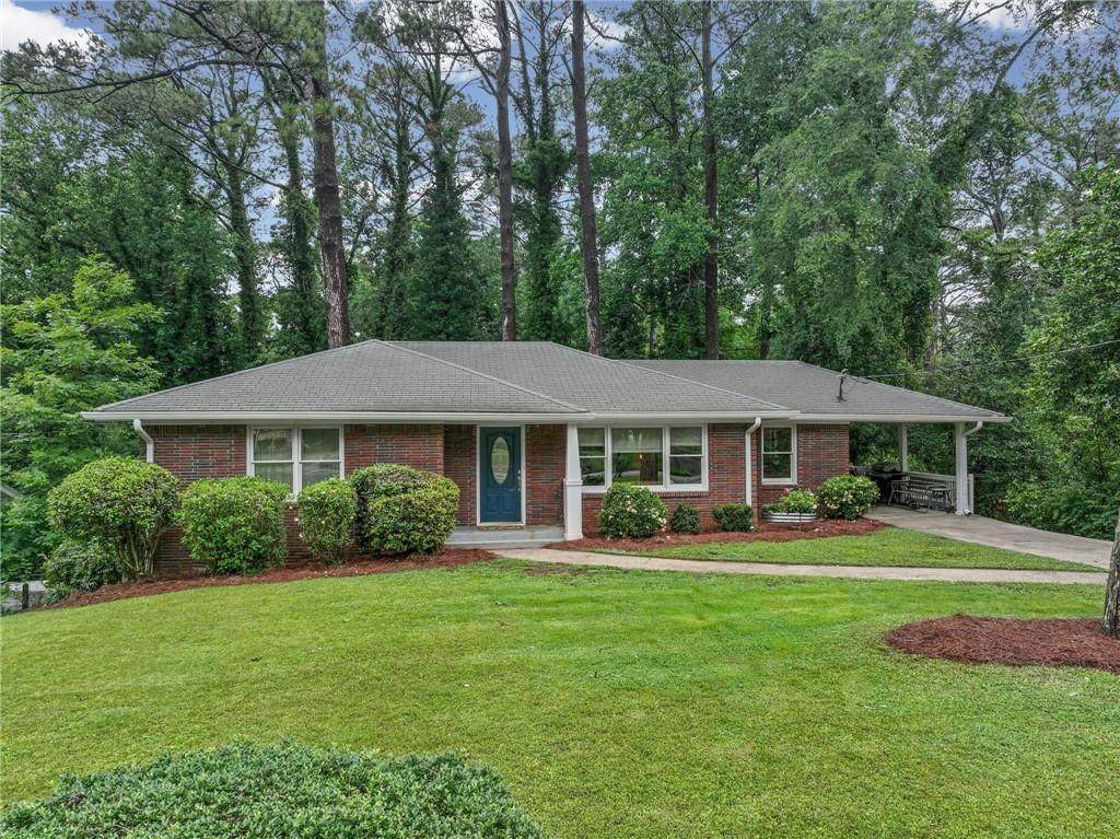 1762 Boulderview Drive - Photo 1