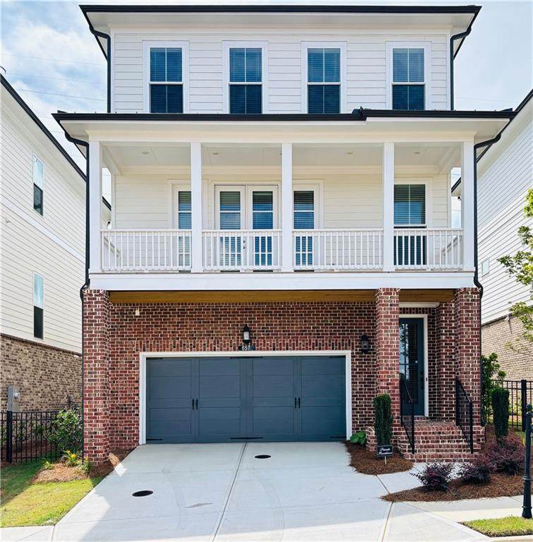 657 Summit Hill Way - Photo 1