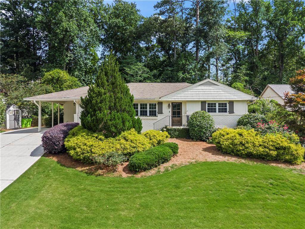 500 Carolwood Lane - Photo 1