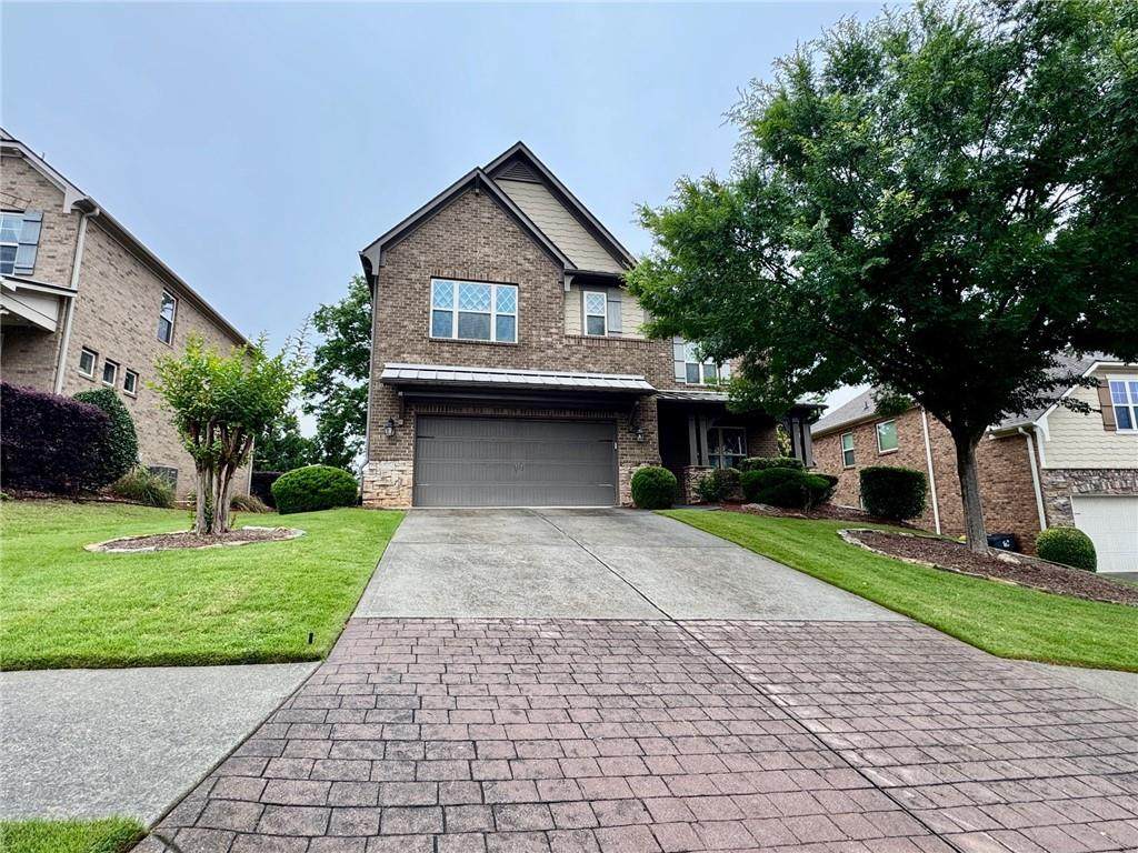 1514 Chelsea Falls Lane - Photo 1