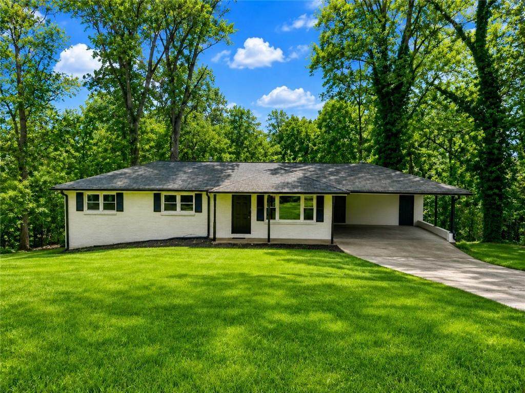 1539 Rockingway Drive - Photo 1