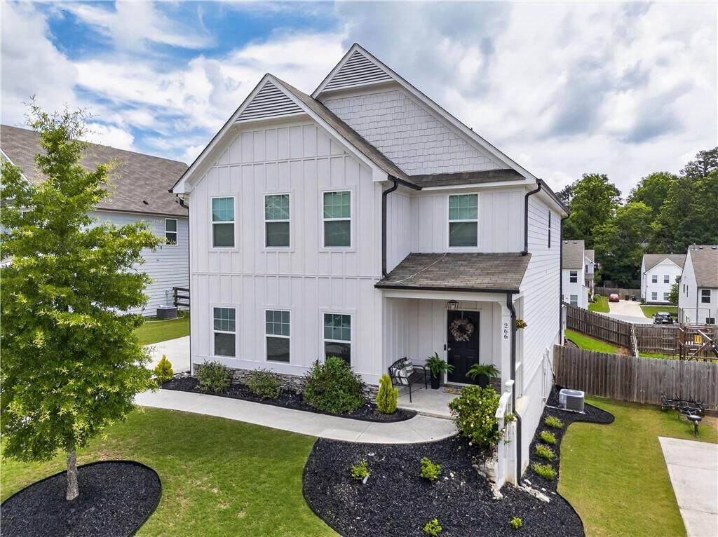 266 Shoals Bridge Road - Photo 1