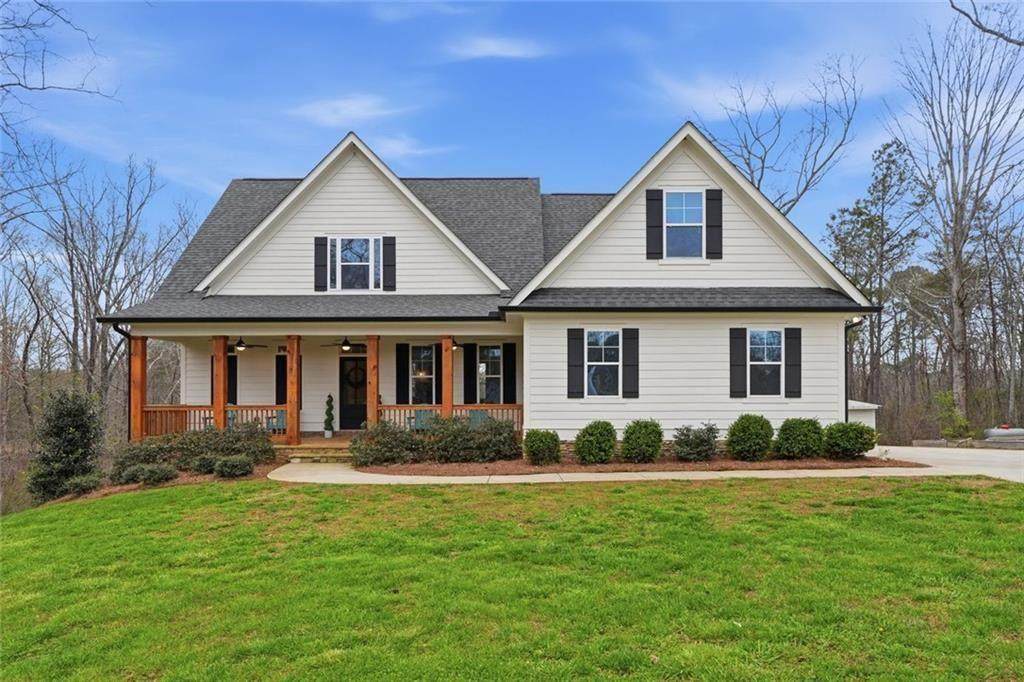 711 Carver Mill Road - Photo 1