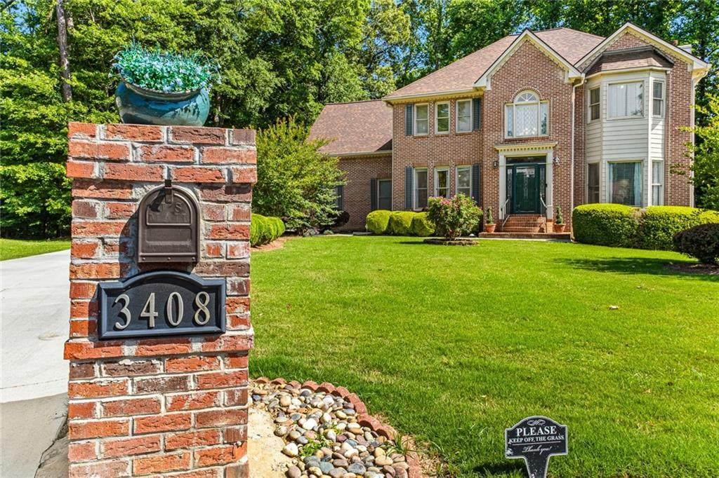 3408 Lakeview Landing - Photo 1
