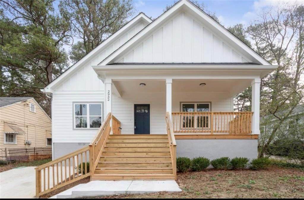 2932 Palm Drive - Photo 1