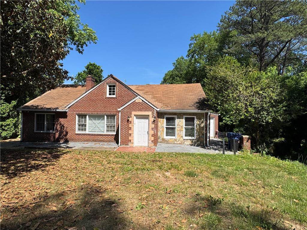 1580 Childress Drive - Photo 1