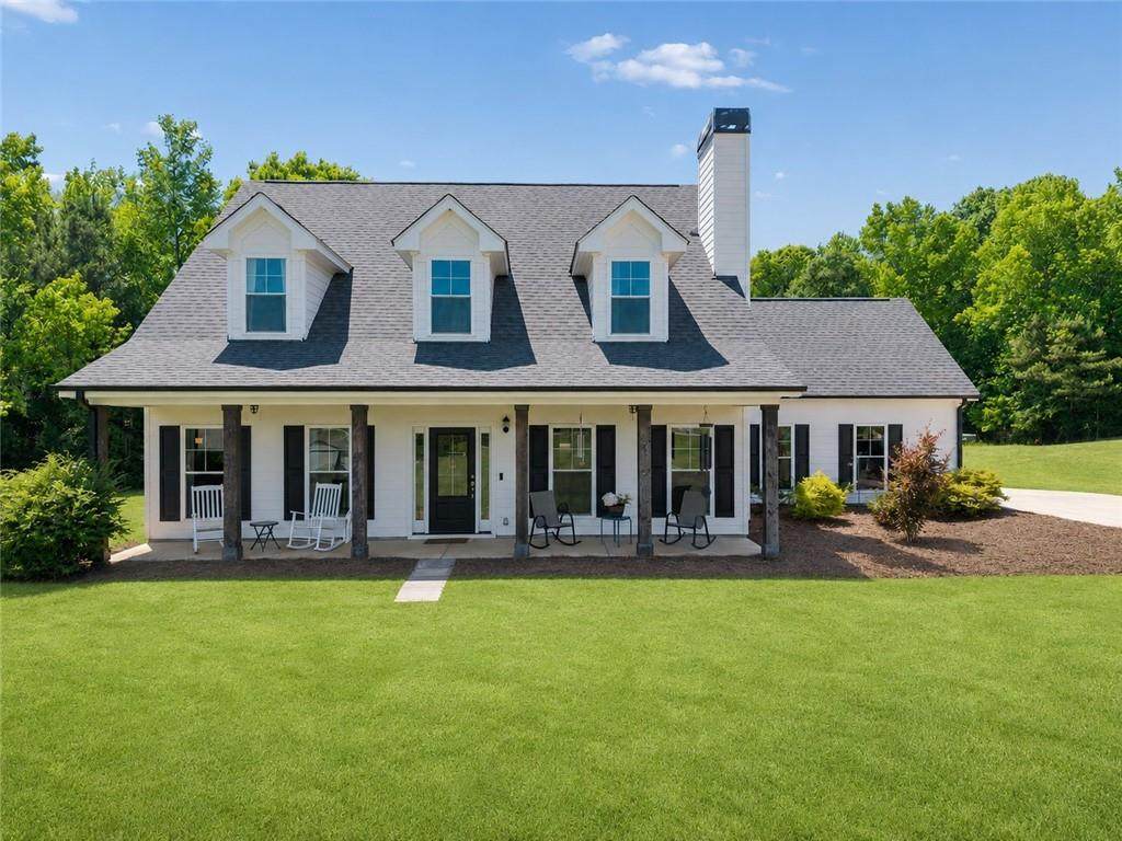 400 Pitts Chapel Road - Photo 1