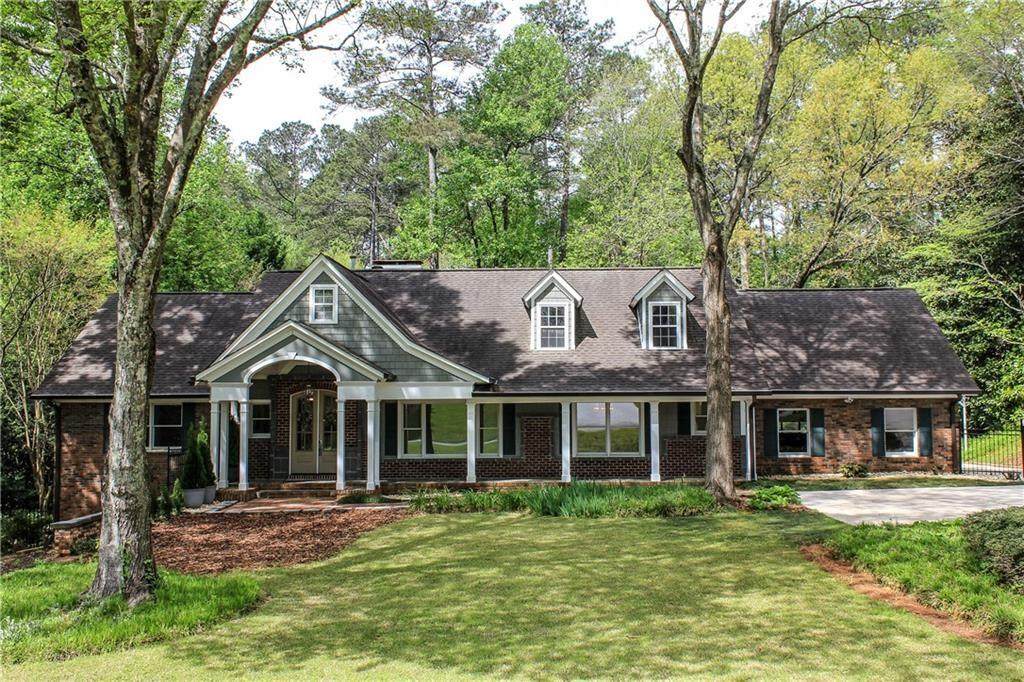 1365 Timberland Drive - Photo 1