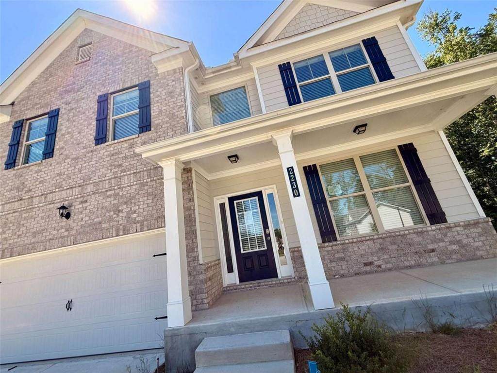 2230 Highridge Point Drive - Photo 1