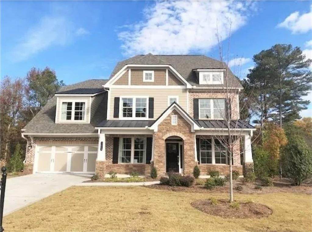 1640 Brannon Heard Lane - Photo 1