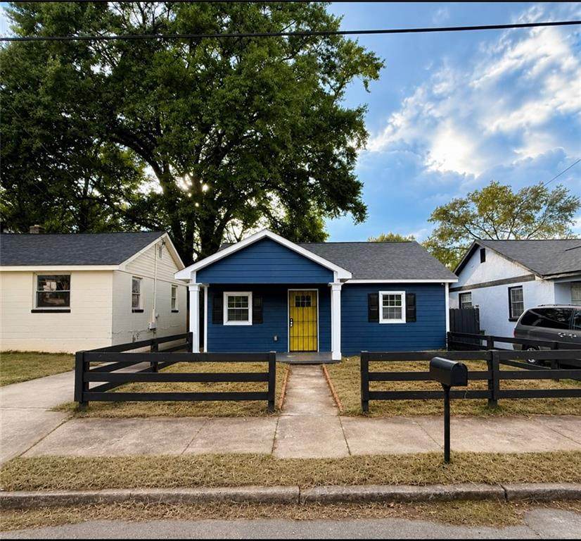 917 Garibaldi Street - Photo 1