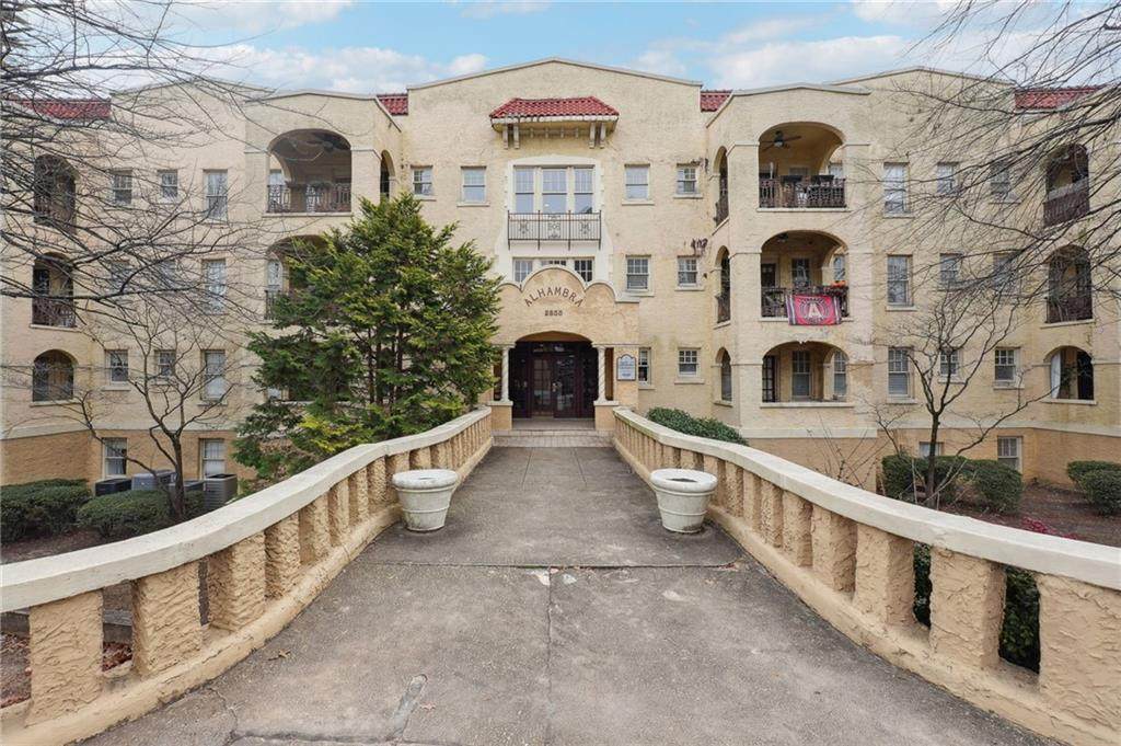 2855 Peachtree Road - Photo 1