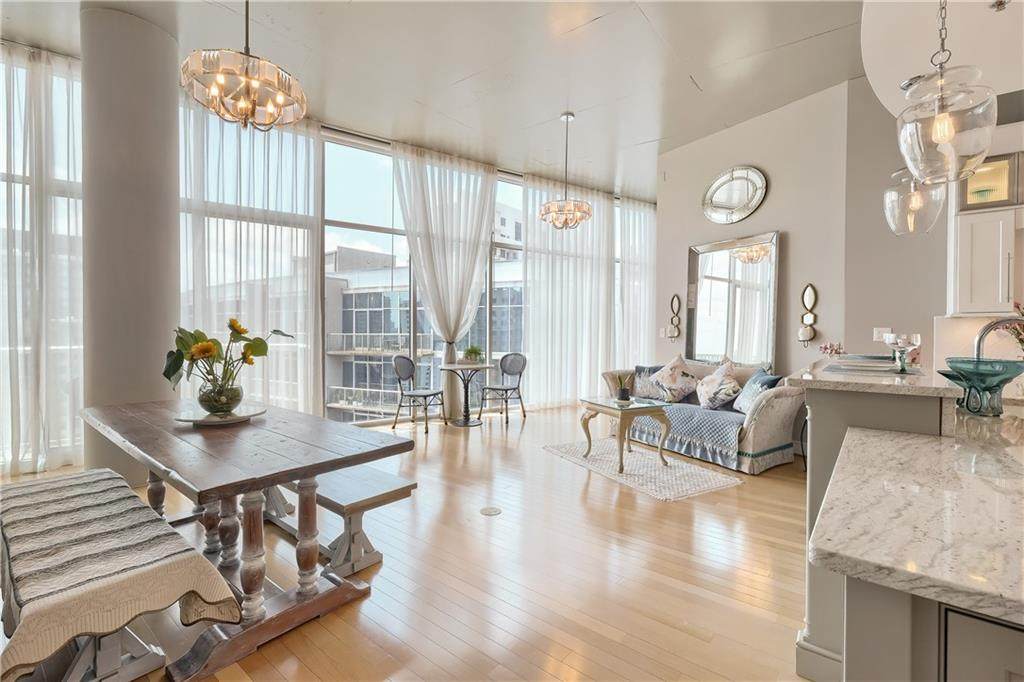 950 Peachtree Street - Photo 1