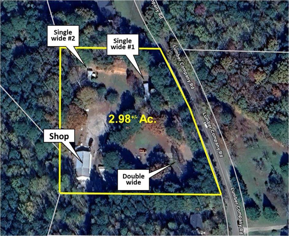 865 Lumber Company Road - Photo 1