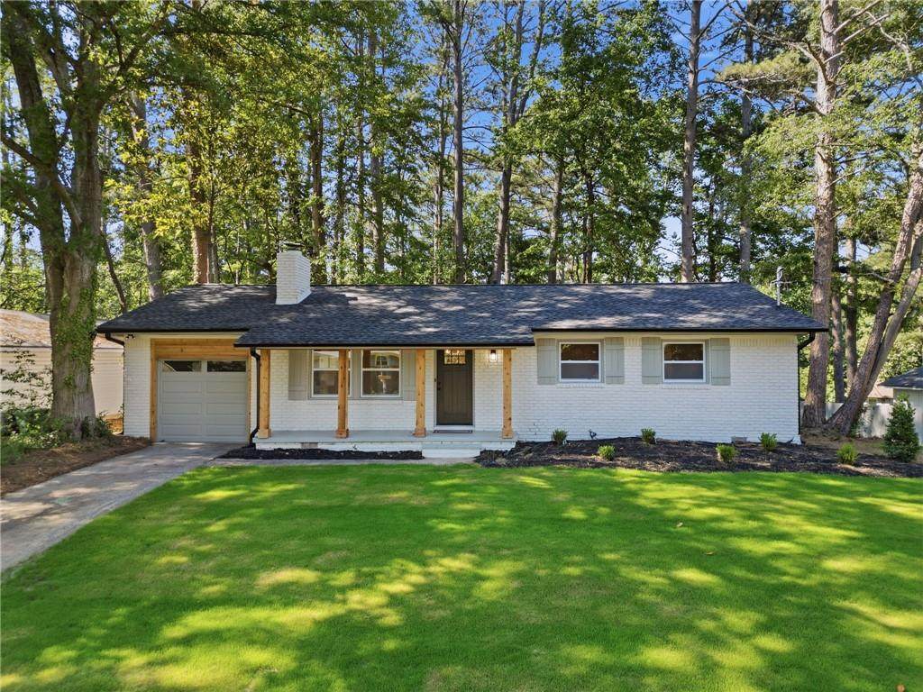 2920 Fantasy Lane - Photo 1