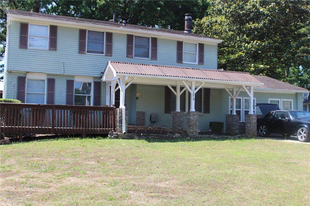 3014 Boring Ridge Drive - Photo 1