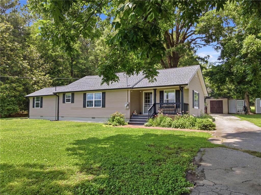 787 Live Oak Road - Photo 1