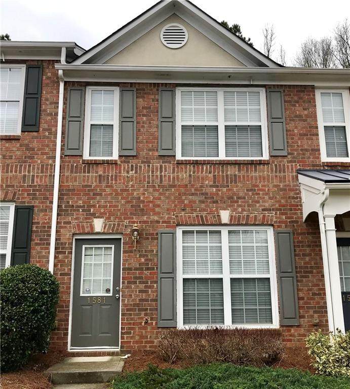 1581 Cove Creek Circle - Photo 1