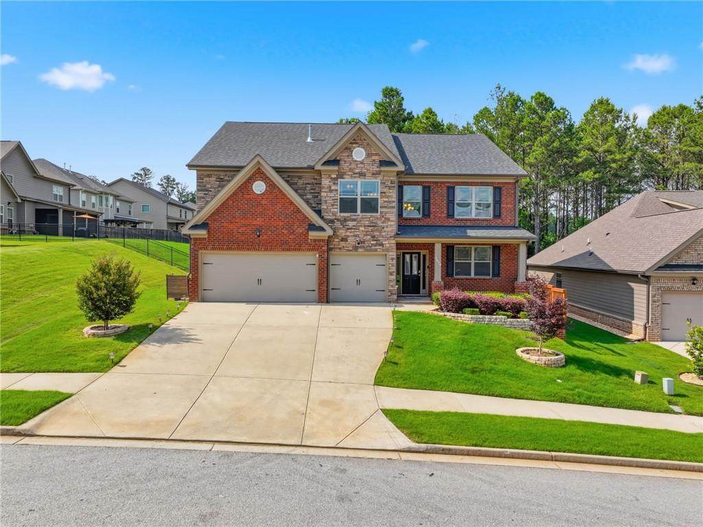 7534 Brook Rose Way - Photo 1