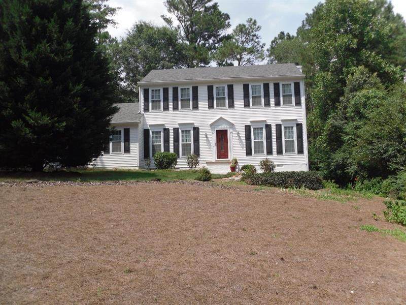4921 Heritage Trace Court - Photo 1
