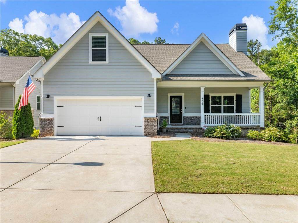 406 Sunset Drive - Photo 1