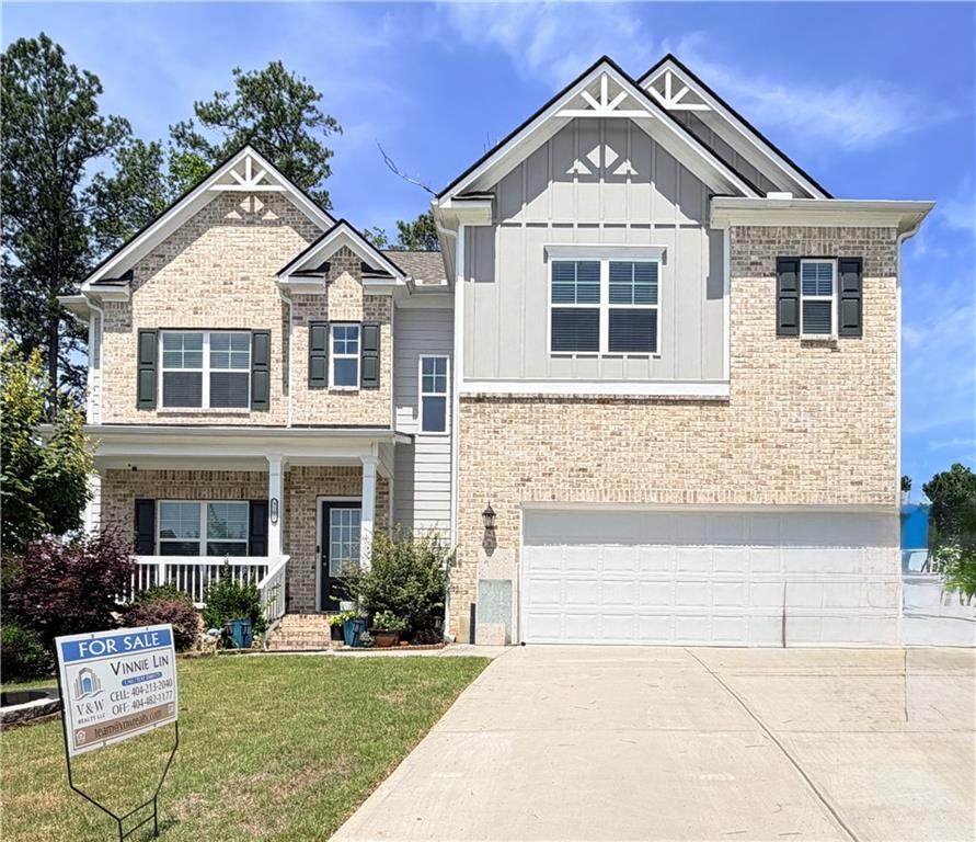 5100 Woodline View Circle - Photo 1