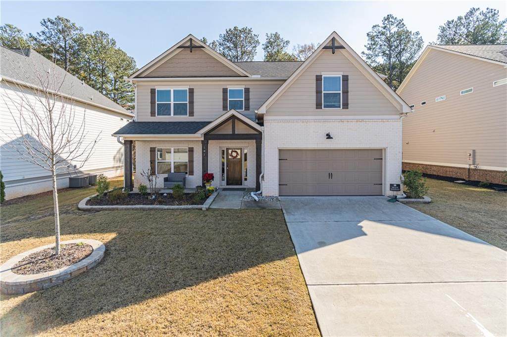 502 Eagles Nest Circle - Photo 1