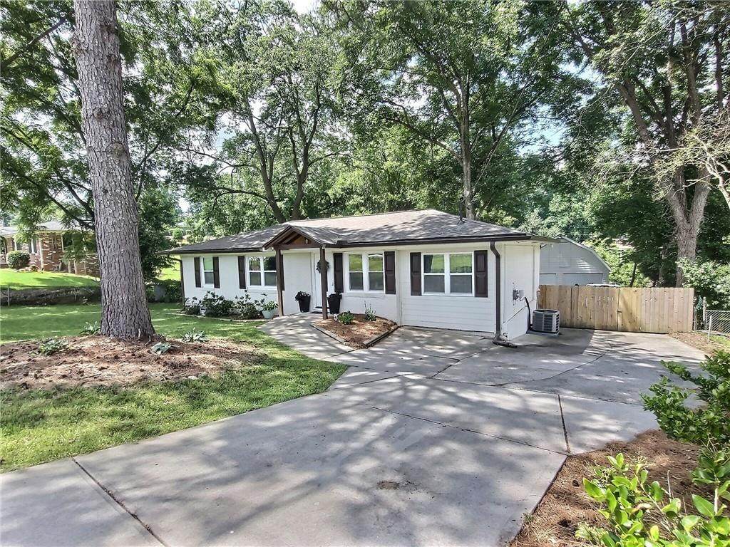 3296 Old Concord Road - Photo 1