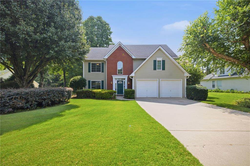 4110 Starr Creek Road - Photo 1