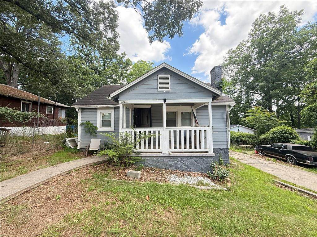 2025 Tiger Flowers Drive - Photo 1
