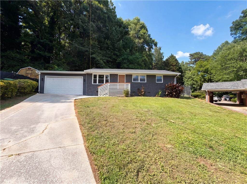 352 Dollar Mill Court - Photo 1