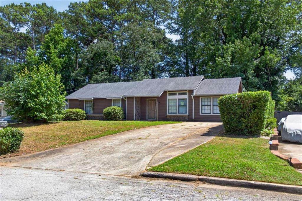 2414 Leslie Brook Drive - Photo 1