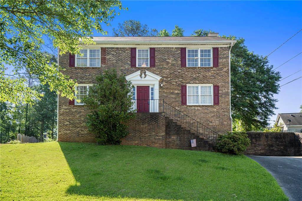2260 Deer Oaks Trail - Photo 1