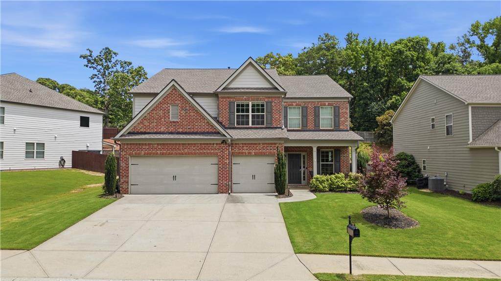 5825 Willow Oak Pass - Photo 1