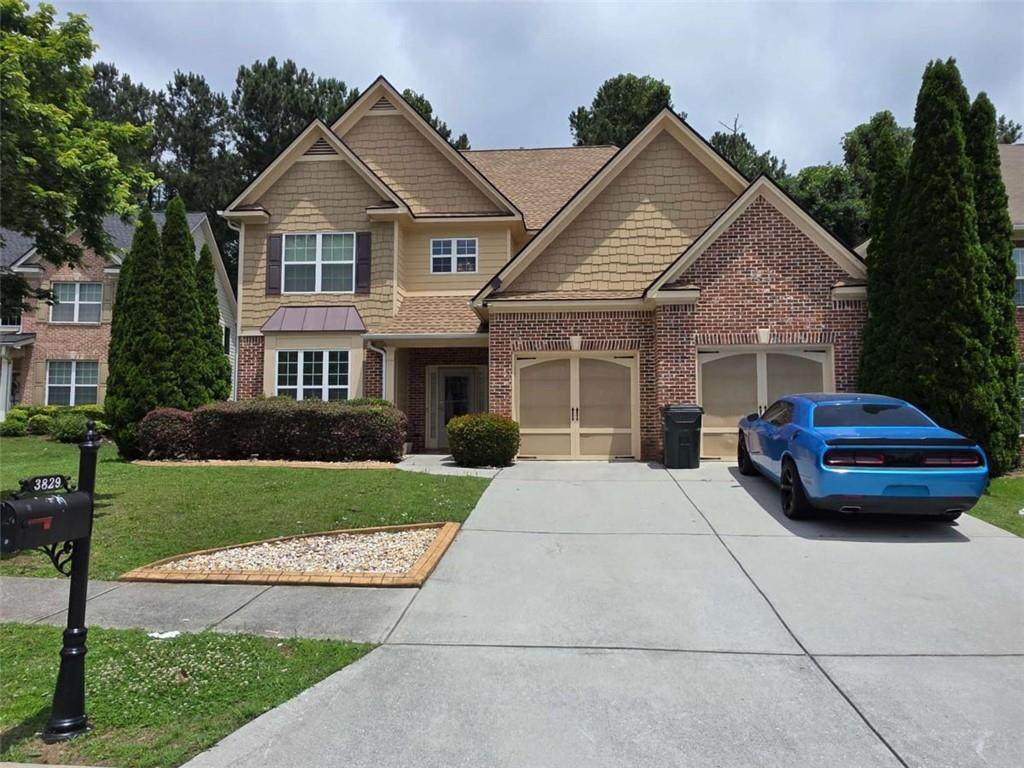3829 Wood Hollow Way - Photo 1