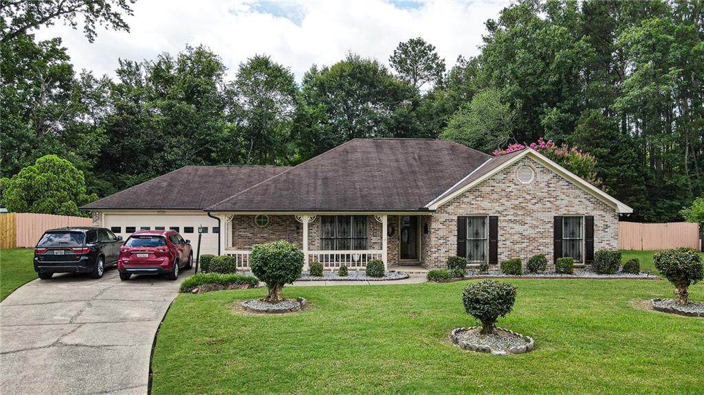 4624 Deerfield Drive - Photo 1