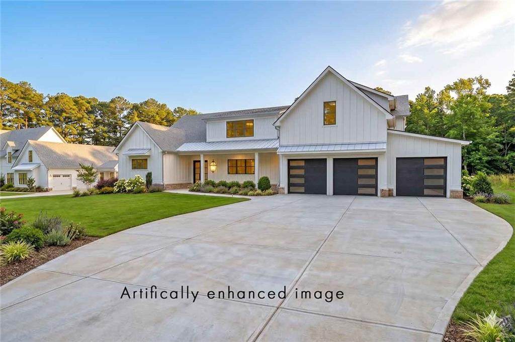 632 Arnold Mill Road - Photo 1