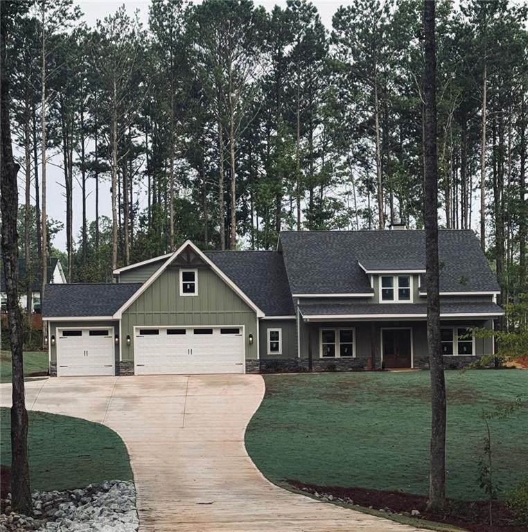 105 Holly Branch Path - Photo 1