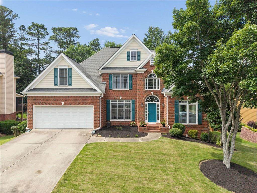 5486 Hedge Brooke Pointe Cove - Photo 1