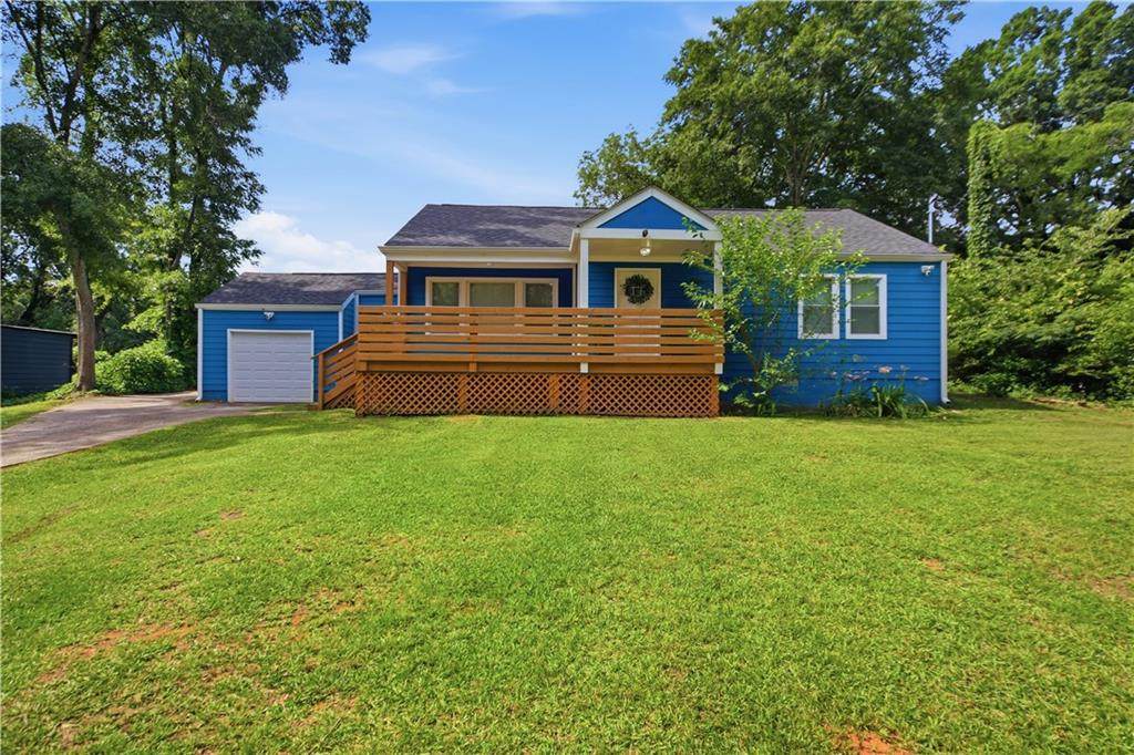 2477 Mcafee Road - Photo 1