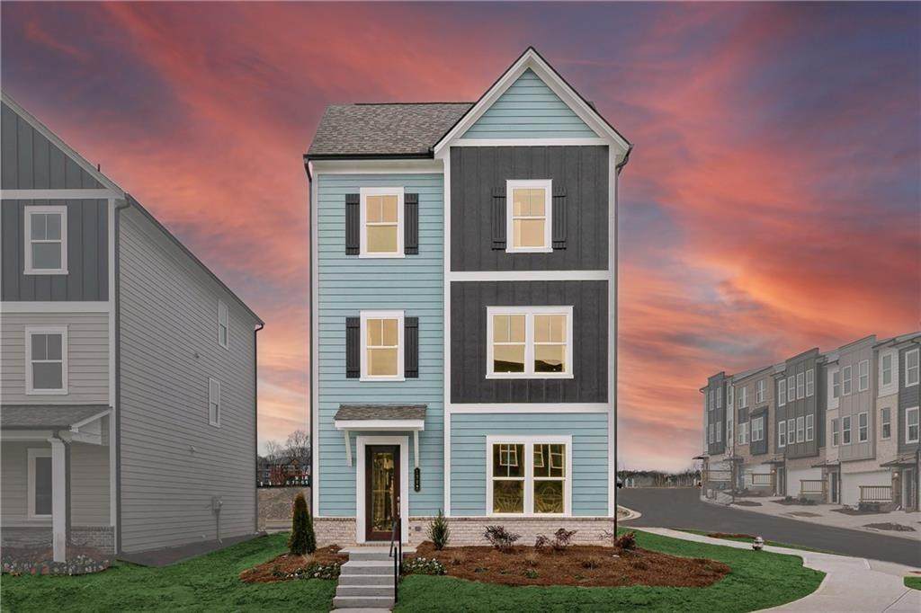 3270 Willow Glade Trail - Photo 1
