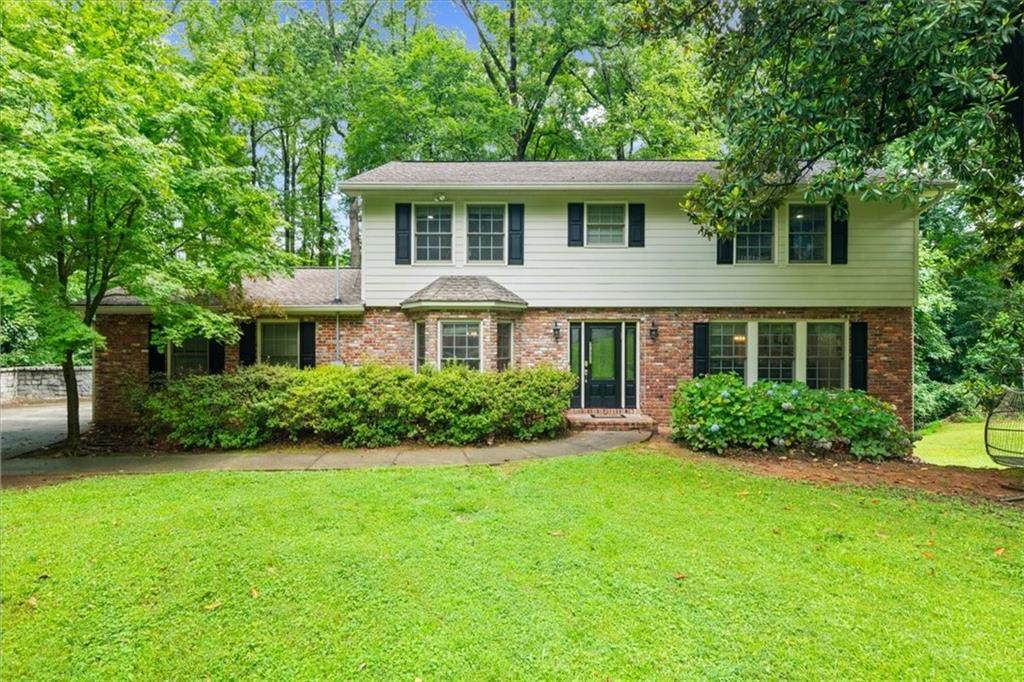 5667 Colton Drive - Photo 1