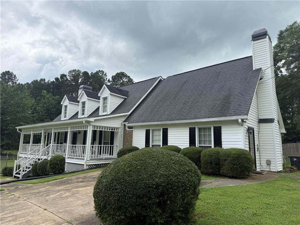 3335 Macedonia Road - Photo 1