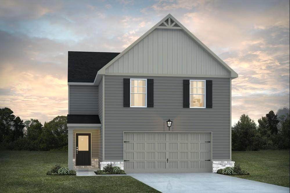 172 Percheron - Photo 1