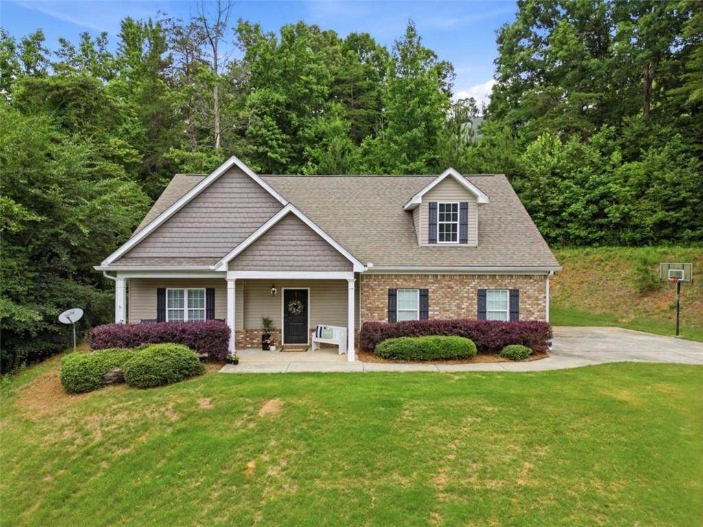 5553 Checkered Spot Drive - Photo 1