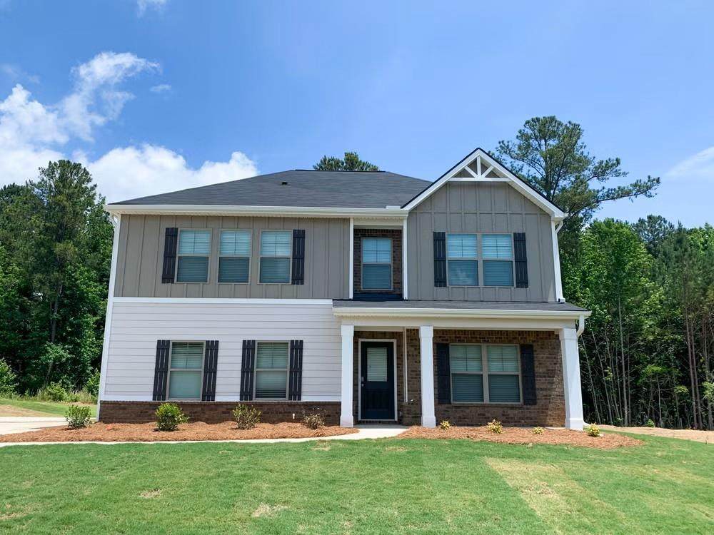 720 Lipizzan Trace - Photo 1