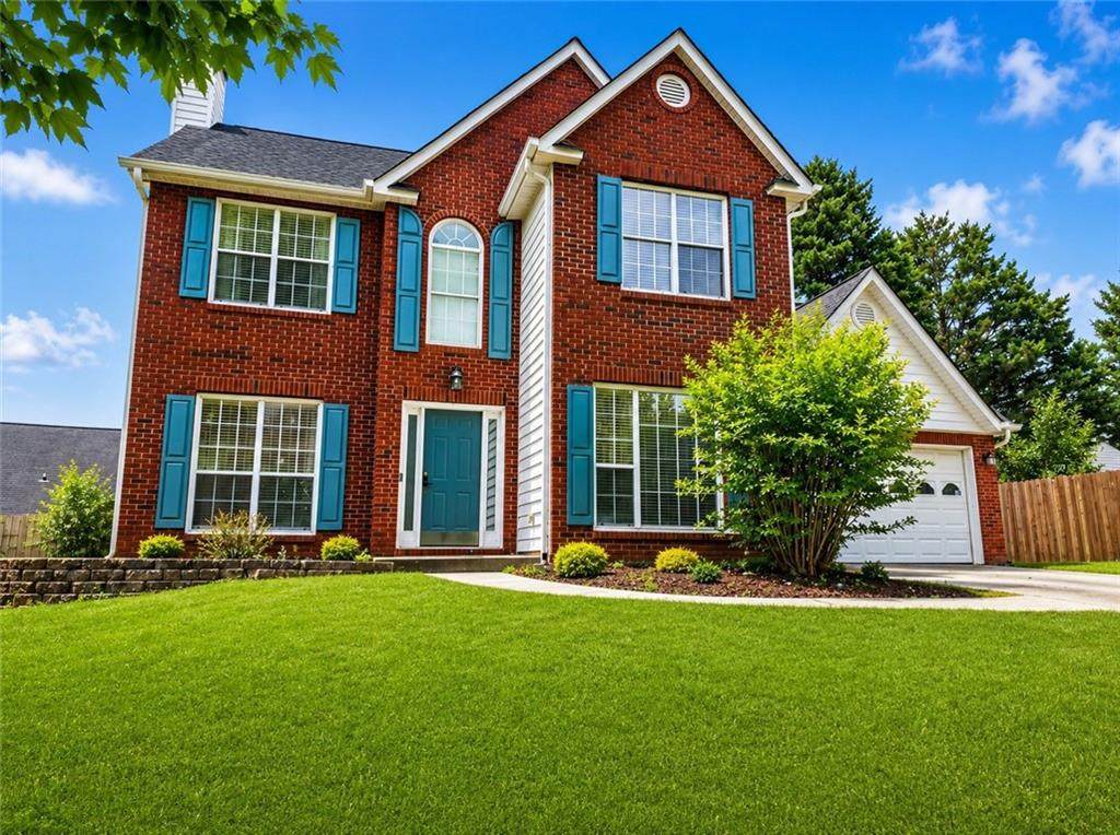 915 Charter Club Drive - Photo 1